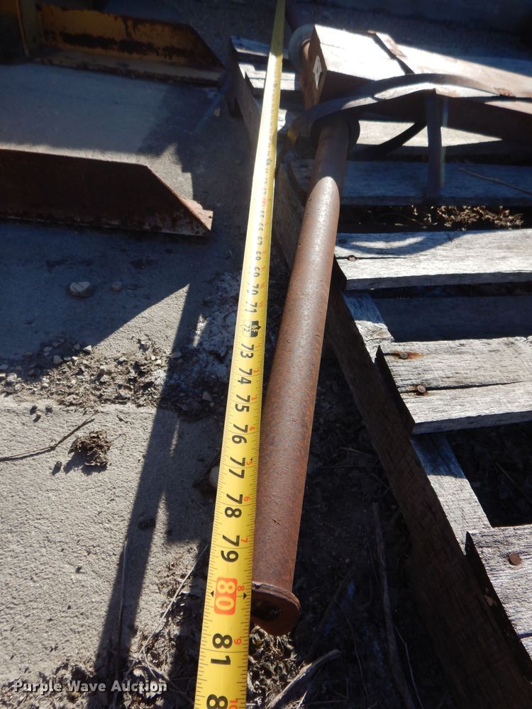 image for item DK2065 Backhoe attachments