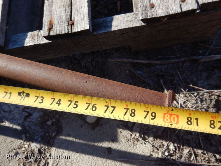 image for item DK2065 Backhoe attachments