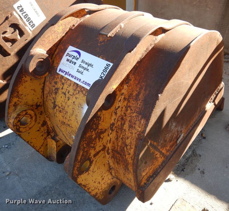 image for item DK2066 Backhoe attachments