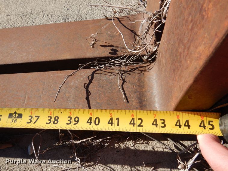 image for item DK2066 Backhoe attachments