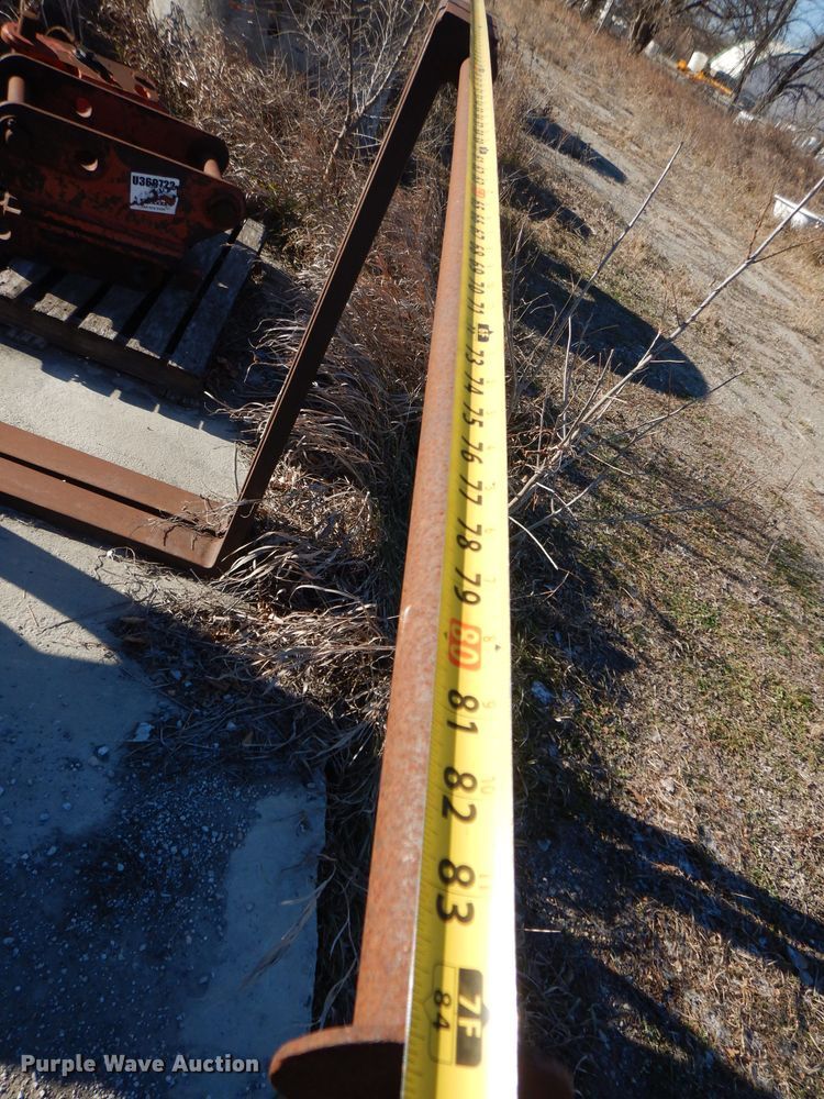 image for item DK2066 Backhoe attachments