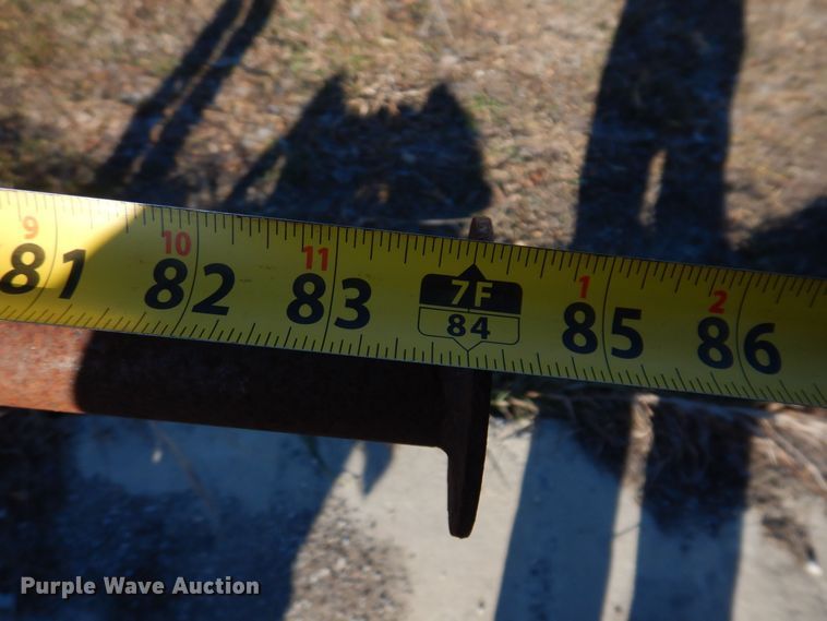 image for item DK2066 Backhoe attachments