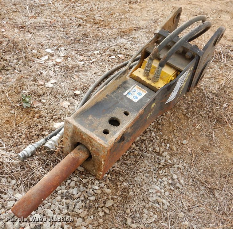 image for item DK2069 Stanley  breaker