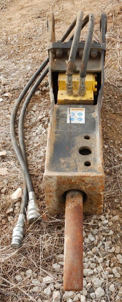 image for item DK2069 Stanley  breaker