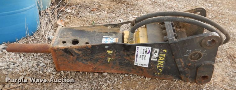 image for item DK2069 Stanley  breaker