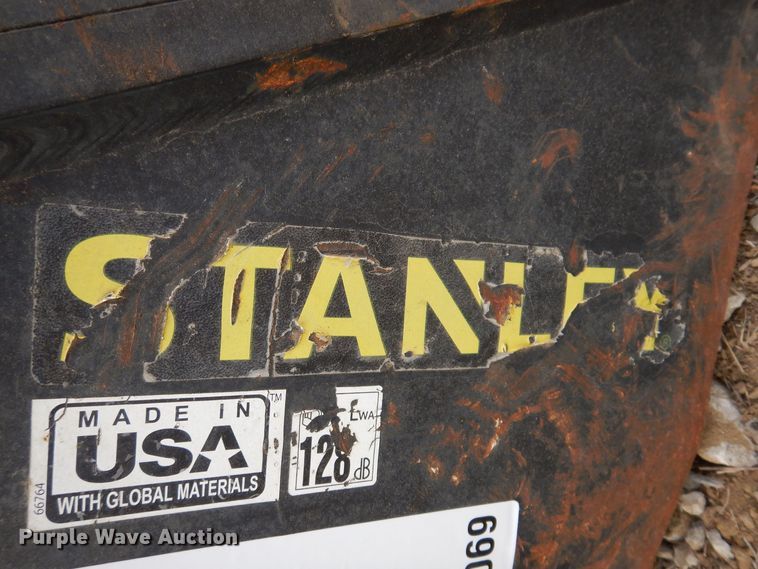 image for item DK2069 Stanley  breaker