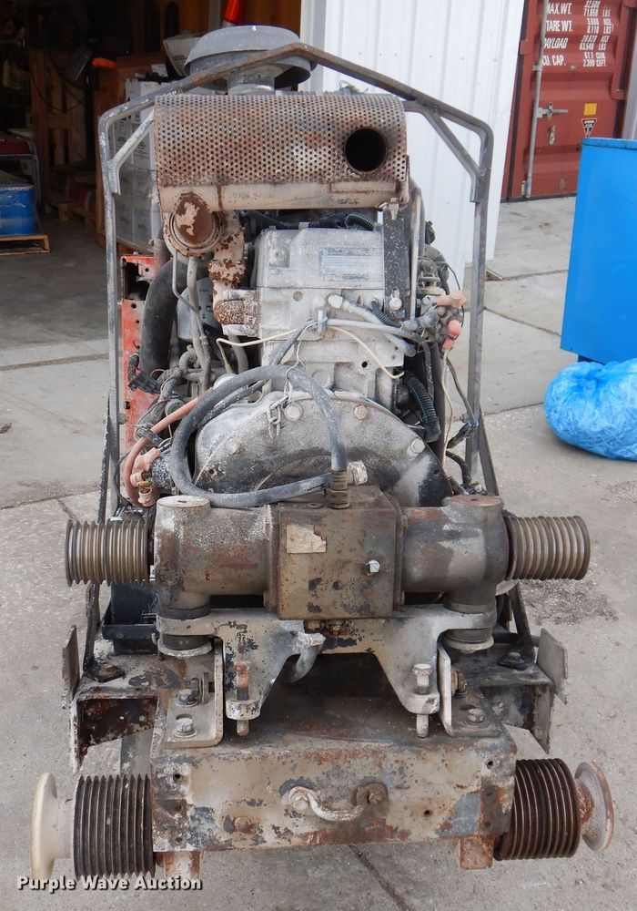 image for item DK2070 Husqvarna FS8400D  concrete saw