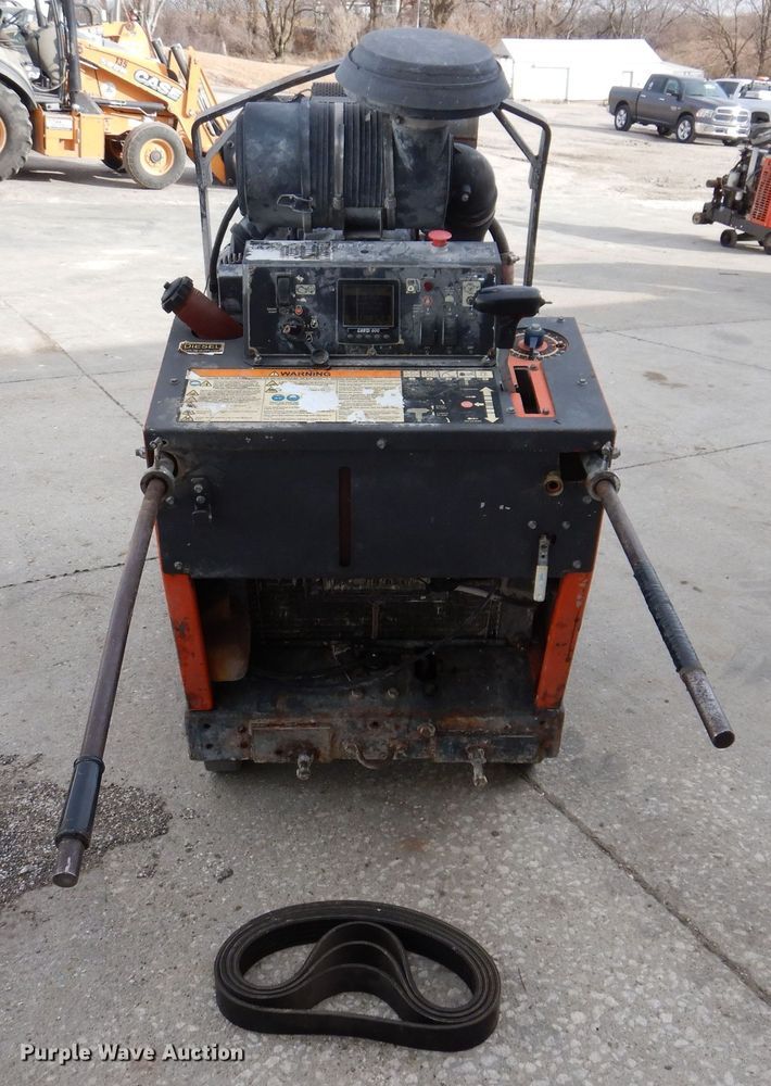 image for item DK2070 Husqvarna FS8400D  concrete saw