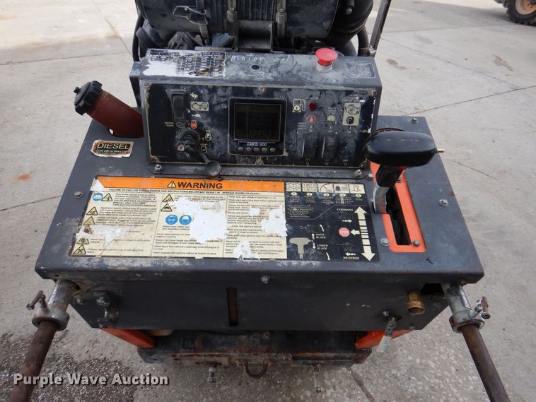 image for item DK2070 Husqvarna FS8400D  concrete saw