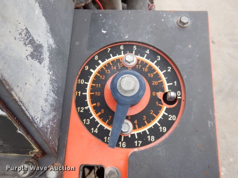 image for item DK2070 Husqvarna FS8400D  concrete saw