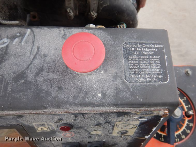 image for item DK2070 Husqvarna FS8400D  concrete saw