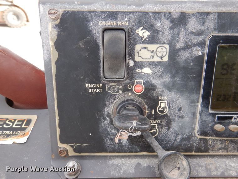 image for item DK2070 Husqvarna FS8400D  concrete saw