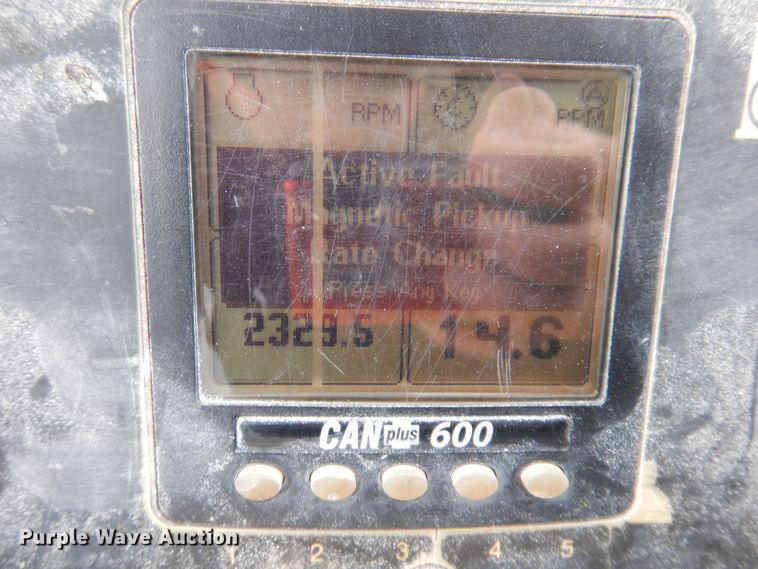 image for item DK2070 Husqvarna FS8400D  concrete saw