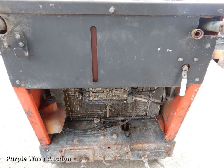 image for item DK2070 Husqvarna FS8400D  concrete saw