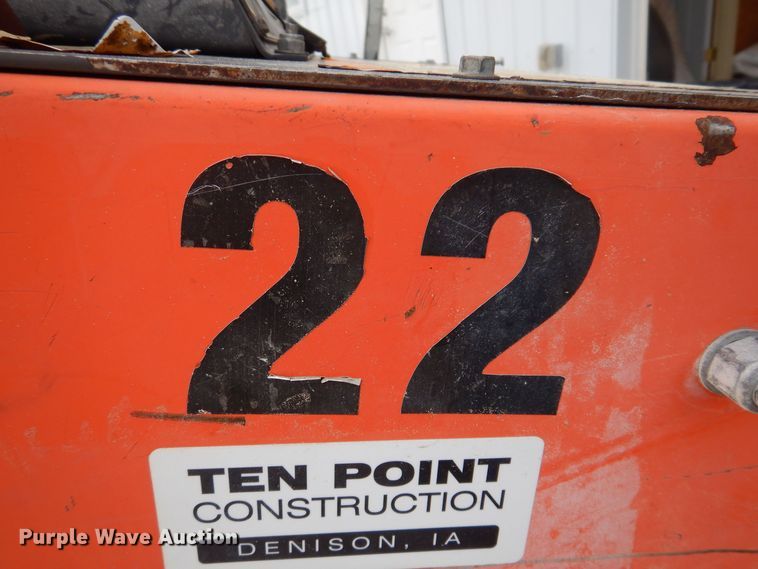 image for item DK2070 Husqvarna FS8400D  concrete saw