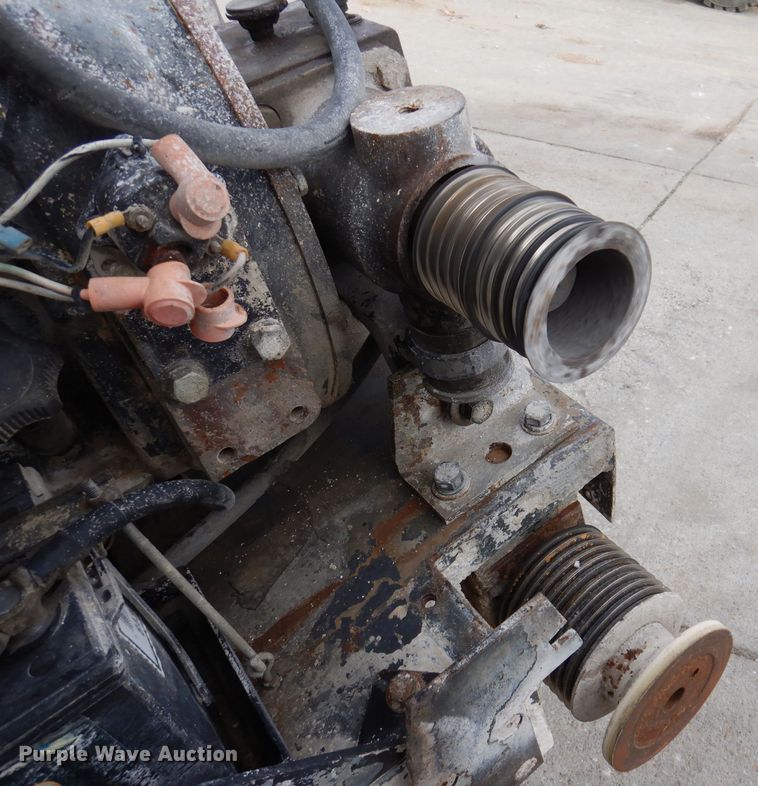 image for item DK2070 Husqvarna FS8400D  concrete saw