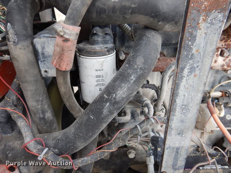 image for item DK2070 Husqvarna FS8400D  concrete saw