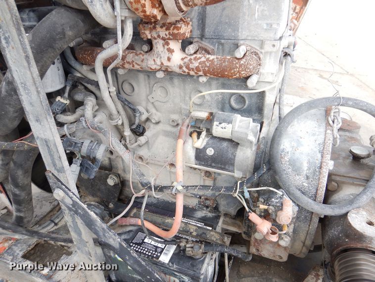 image for item DK2070 Husqvarna FS8400D  concrete saw