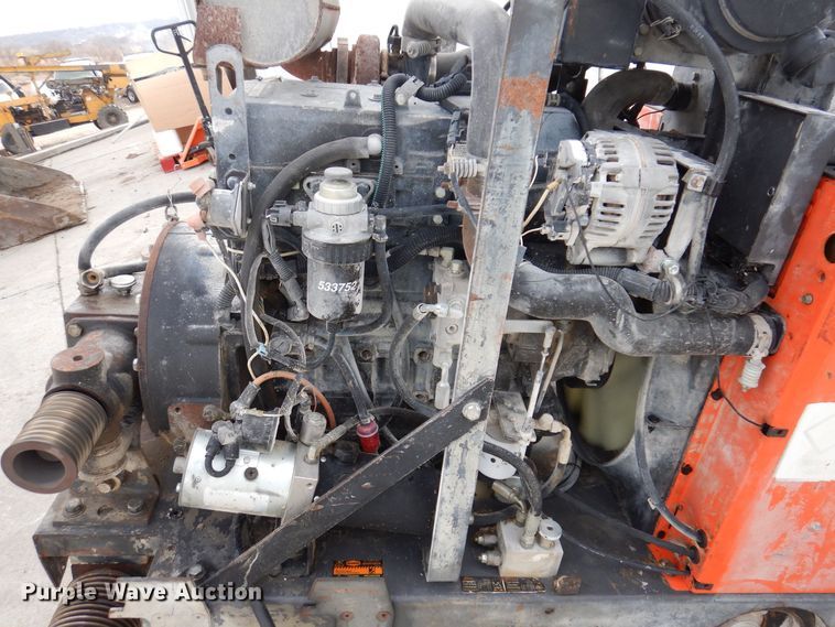 image for item DK2070 Husqvarna FS8400D  concrete saw