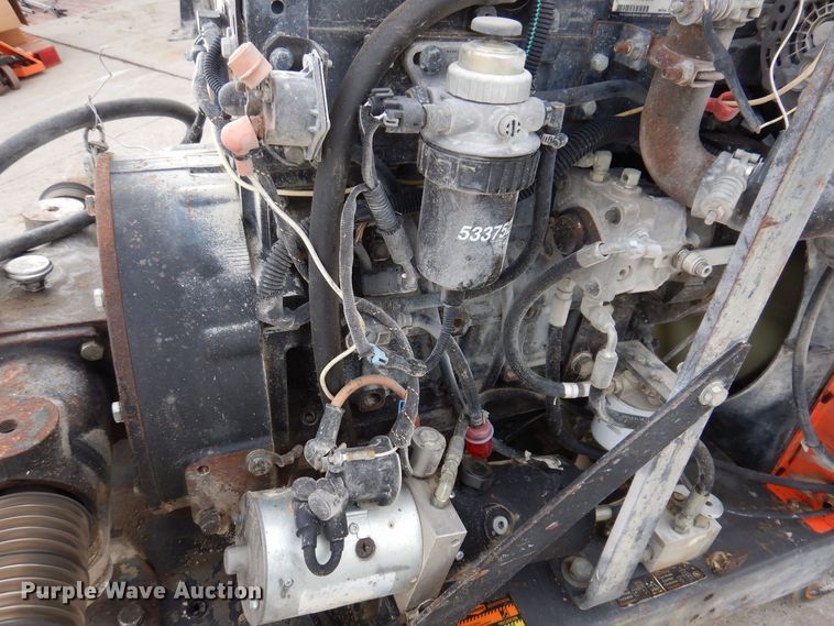 image for item DK2070 Husqvarna FS8400D  concrete saw