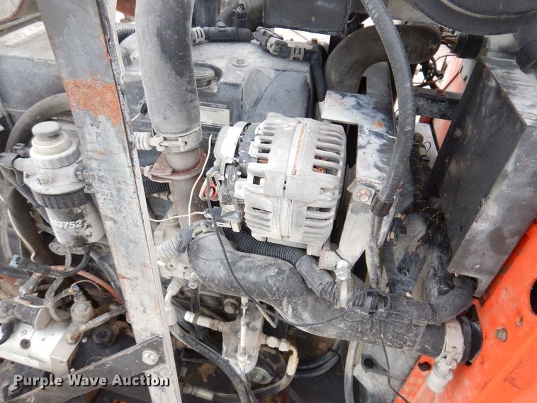 image for item DK2070 Husqvarna FS8400D  concrete saw