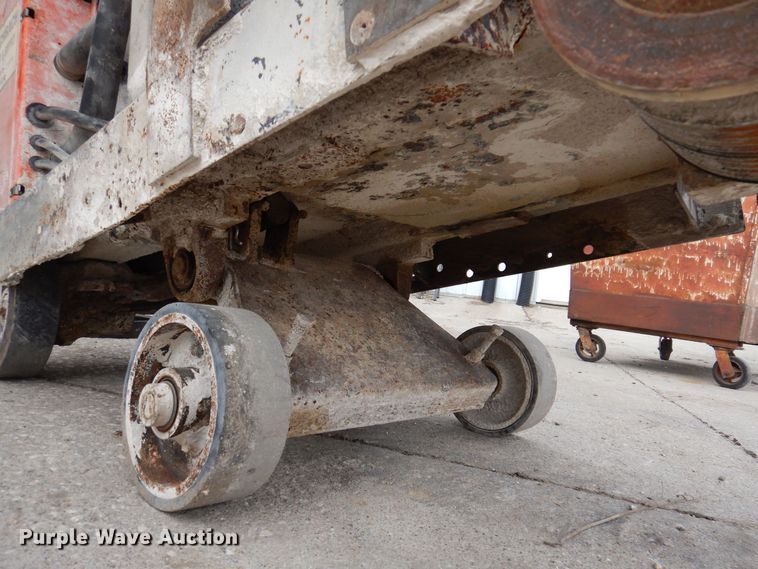 image for item DK2070 Husqvarna FS8400D  concrete saw