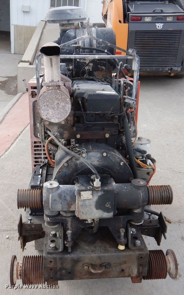 image for item DK2071 Husqvarna FS8400D  concrete saw