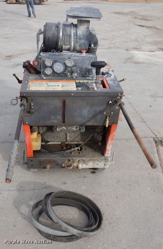 image for item DK2071 Husqvarna FS8400D  concrete saw