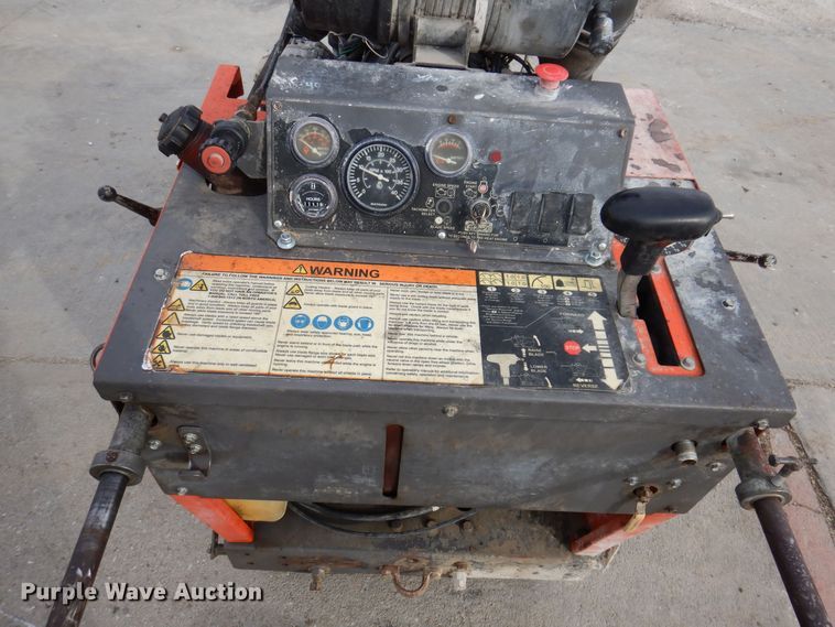 image for item DK2071 Husqvarna FS8400D  concrete saw