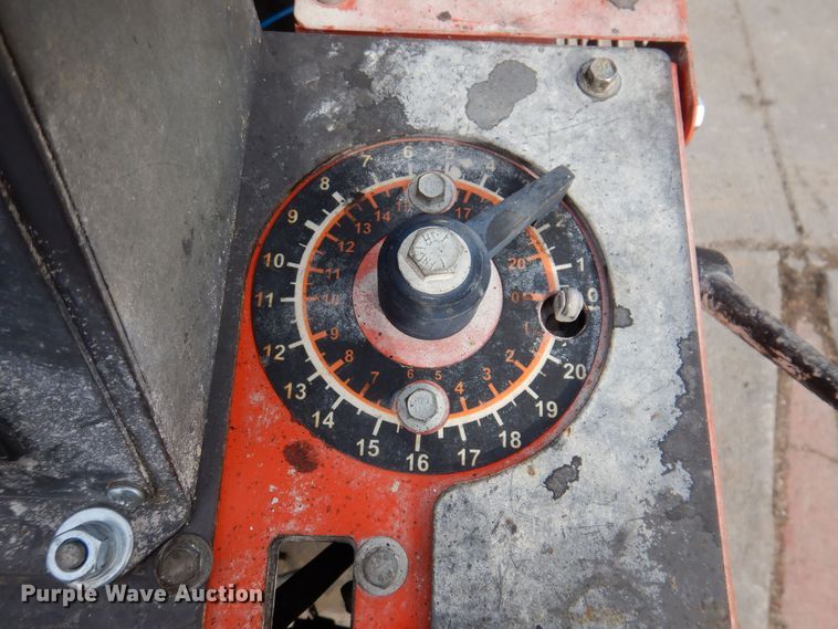 image for item DK2071 Husqvarna FS8400D  concrete saw