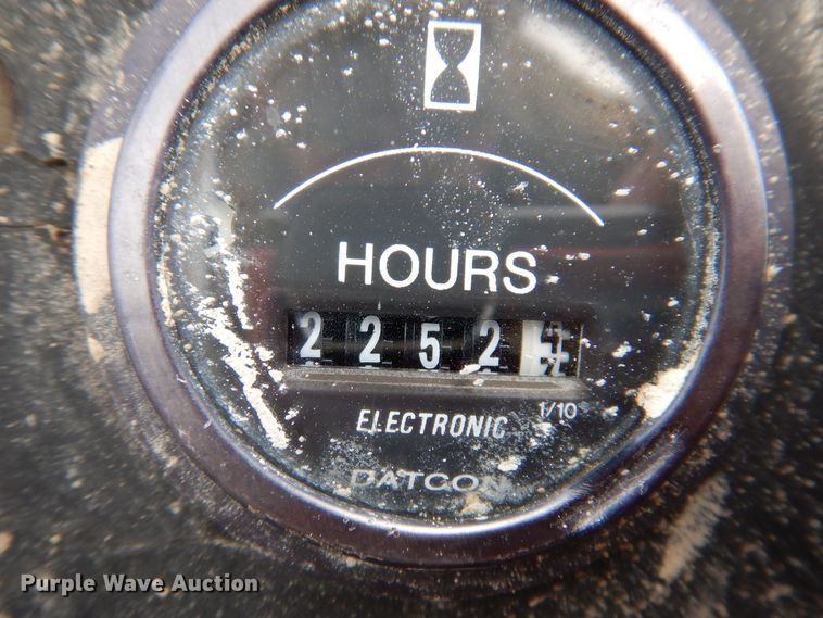 image for item DK2071 Husqvarna FS8400D  concrete saw