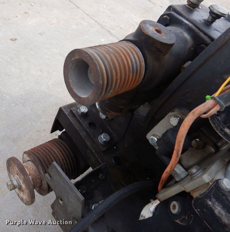 image for item DK2071 Husqvarna FS8400D  concrete saw