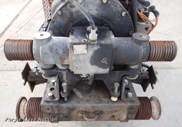 image for item DK2071 Husqvarna FS8400D  concrete saw