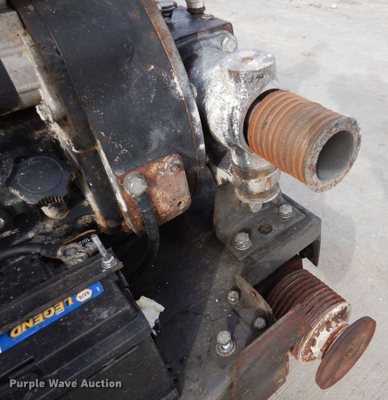 image for item DK2071 Husqvarna FS8400D  concrete saw