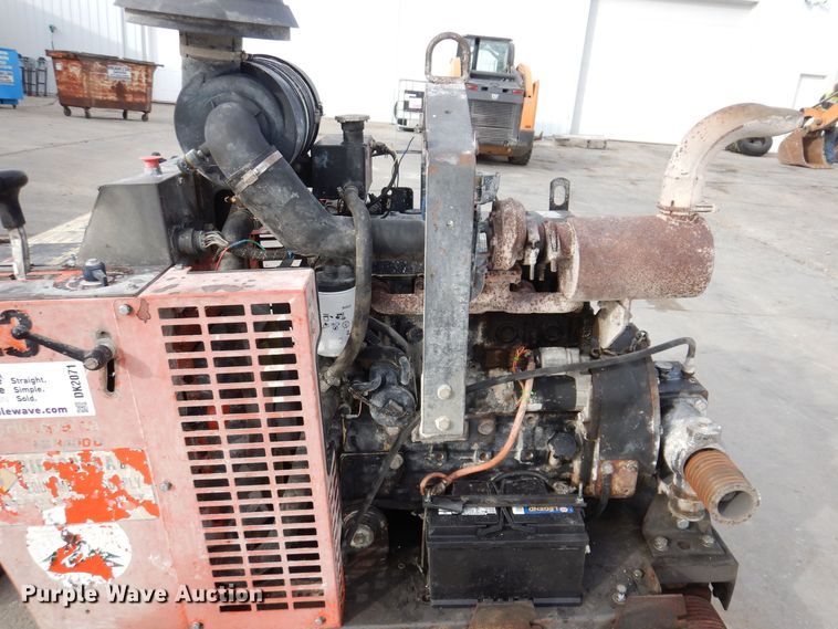 image for item DK2071 Husqvarna FS8400D  concrete saw