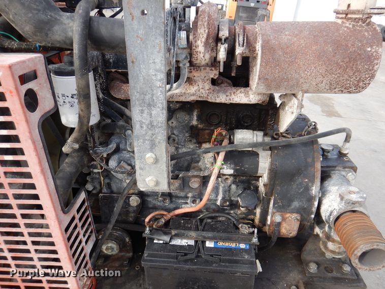 image for item DK2071 Husqvarna FS8400D  concrete saw