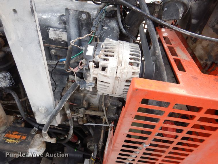 image for item DK2071 Husqvarna FS8400D  concrete saw