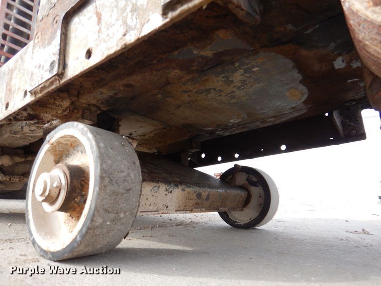 image for item DK2071 Husqvarna FS8400D  concrete saw