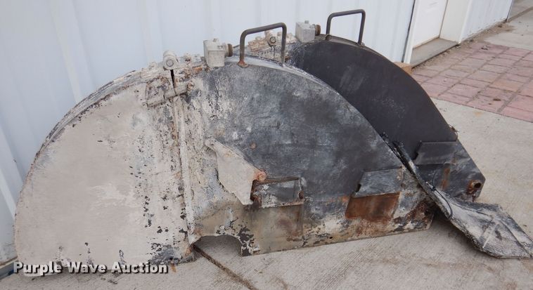 image for item DK2071 Husqvarna FS8400D  concrete saw