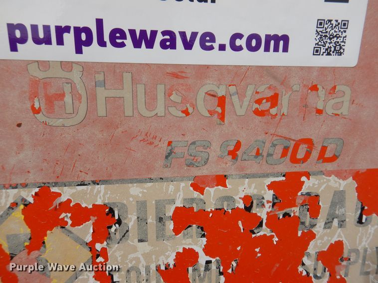 image for item DK2071 Husqvarna FS8400D  concrete saw