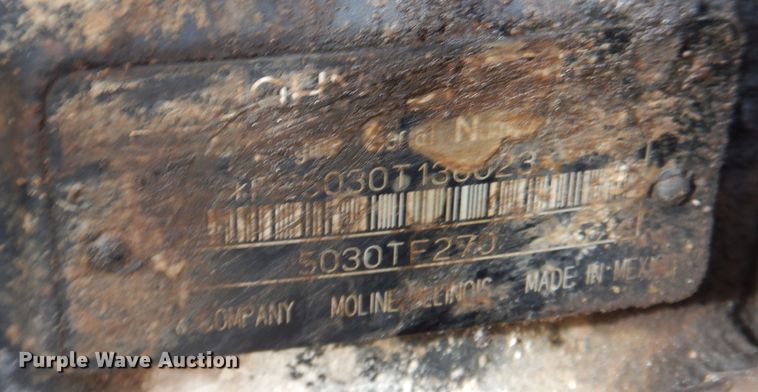 image for item DK2071 Husqvarna FS8400D  concrete saw