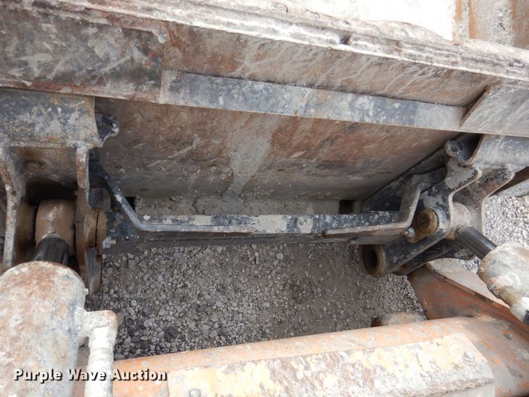 image for item DK2072 2015 Case SR240  skid steer loader