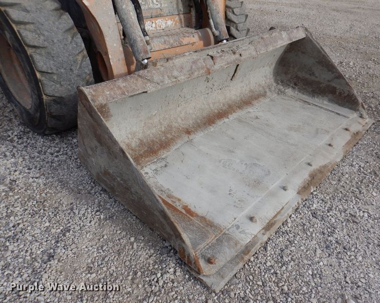 image for item DK2072 2015 Case SR240  skid steer loader
