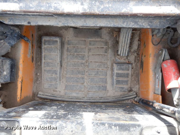 image for item DK2072 2015 Case SR240  skid steer loader