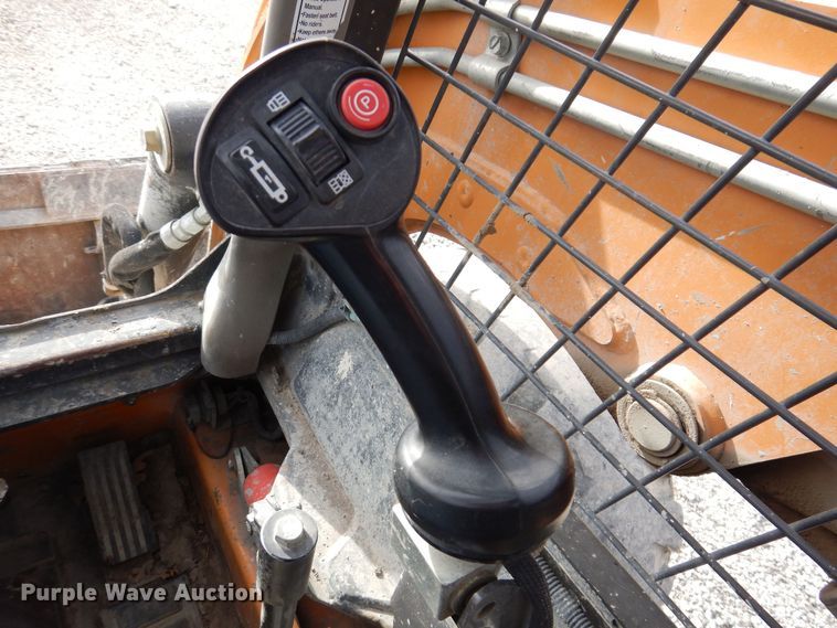 image for item DK2072 2015 Case SR240  skid steer loader