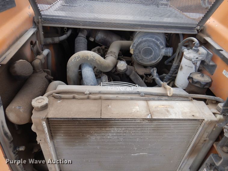 image for item DK2072 2015 Case SR240  skid steer loader