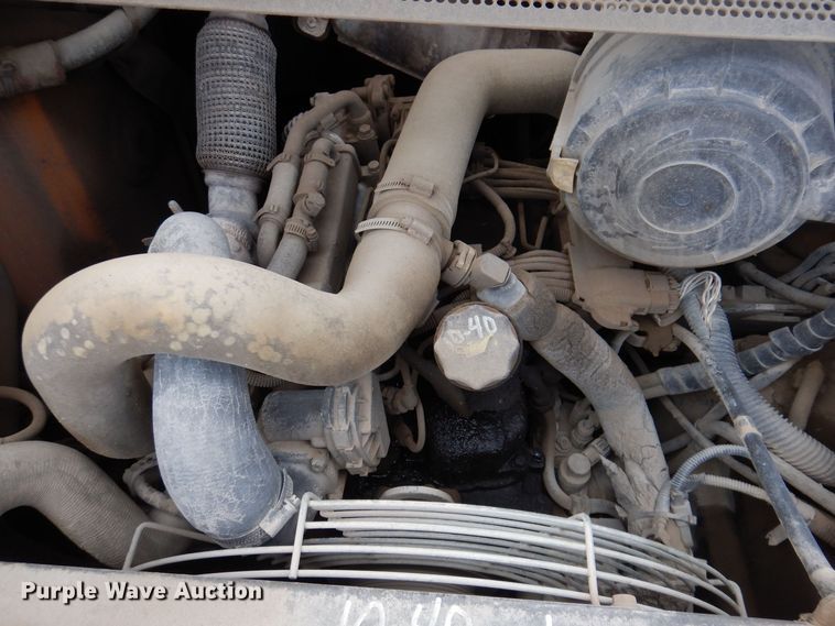 image for item DK2072 2015 Case SR240  skid steer loader