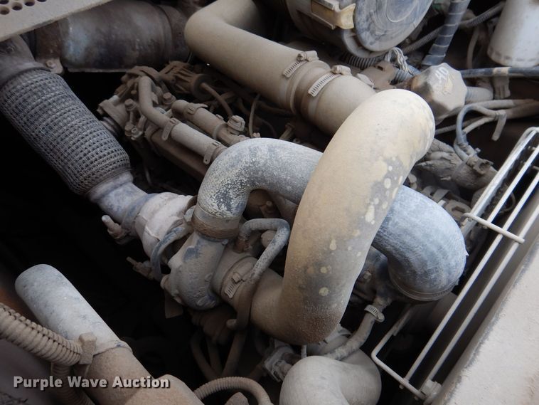 image for item DK2072 2015 Case SR240  skid steer loader