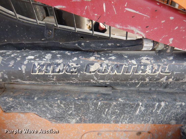 image for item DK2072 2015 Case SR240  skid steer loader