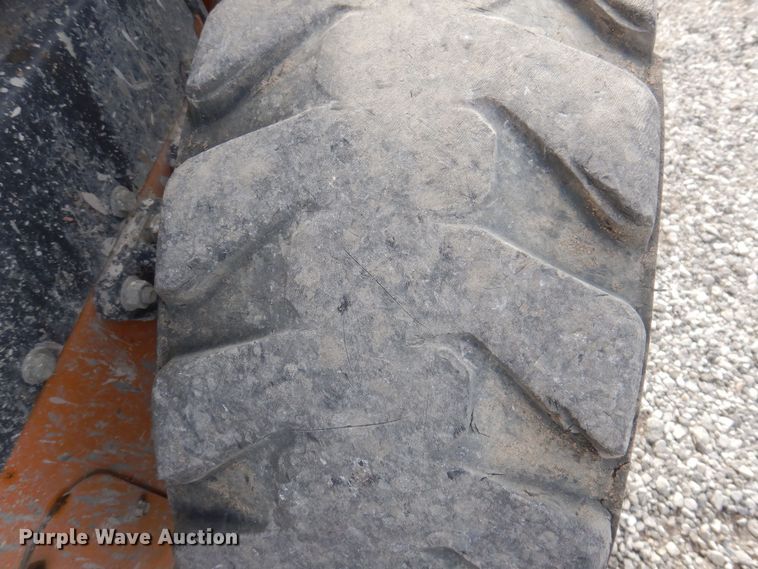 image for item DK2072 2015 Case SR240  skid steer loader